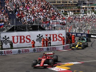 Pretekári formuly 1 idú Veľkú cenu Monaka. Aký je časový harmonogram?