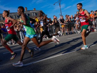 ONLINE: 7. deň na ME v atletike 2026 dnes, dopoludňajší program LIVE.