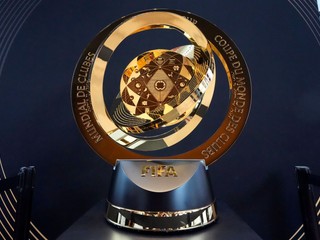 Trofej pre víťaza MS klubov. 