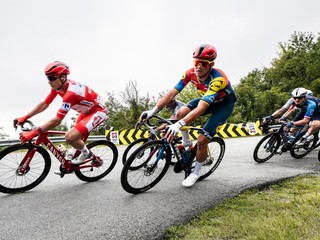 ONLINE prenos z 12. etapy na Vuelta a Espaňa 2025 LIVE.