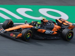 Lando Norris.