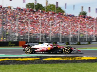 Charles Leclerc.