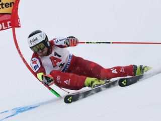 ONLINE: 2. kolo obrovské slalomu v Copper Mountain.