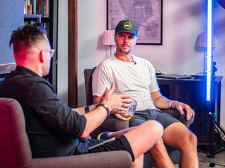 David Krejčí bol hosťom MVP Talkshow.