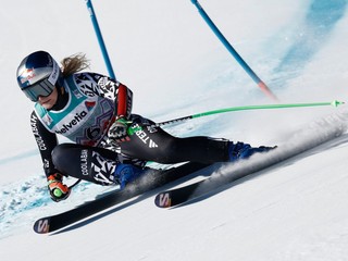 ONLINE: Super-G žien dnes vo Val-d'Isère.