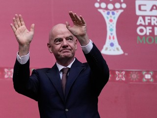 Gianni Infantino