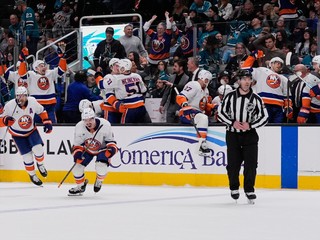 Hokejisti New York Islanders.
