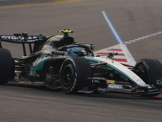 ONLINE: Kvalifikácia na Veľkú cenu Singapuru F1 2026 LIVE