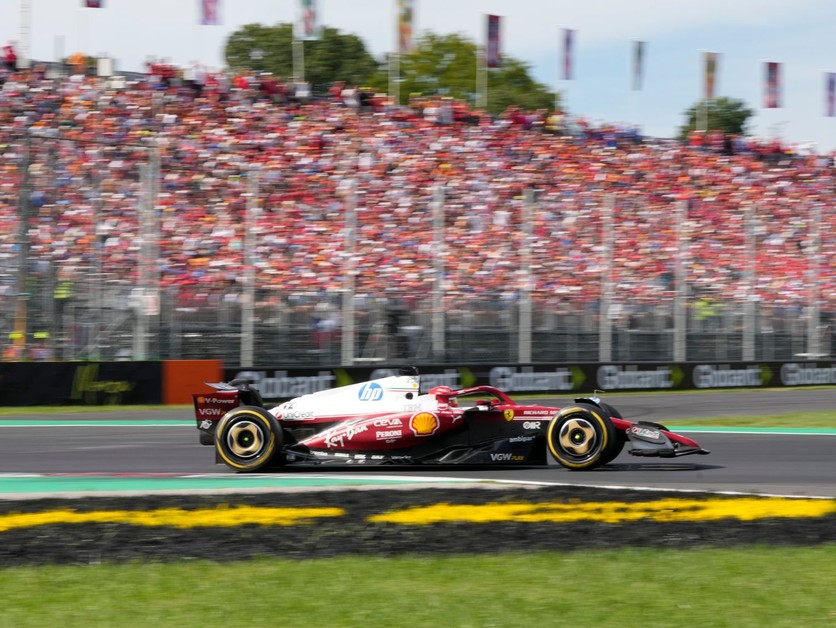 Charles Leclerc.