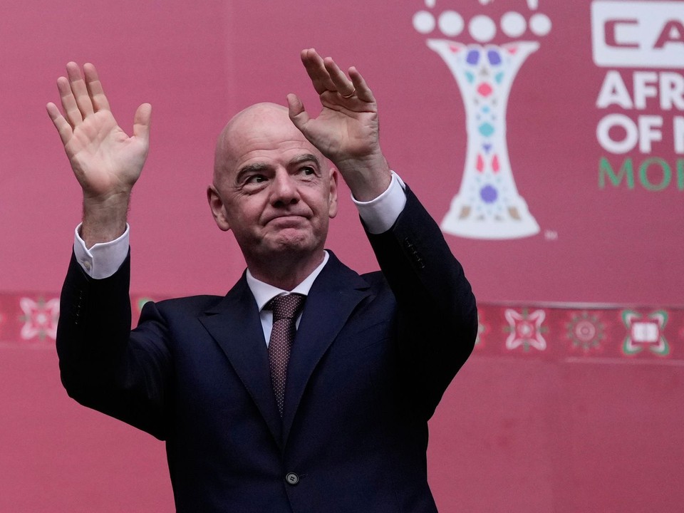 Gianni Infantino