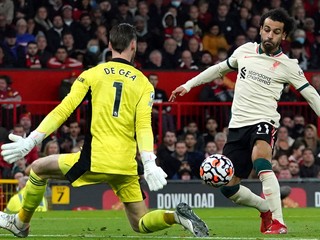 Manchester United vs. Liverpool FC, online prenos zo zápasu Premier League dnes.