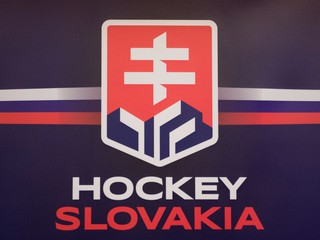 Logo Slovenského zväzu ľadového hokeja (SZĽH).