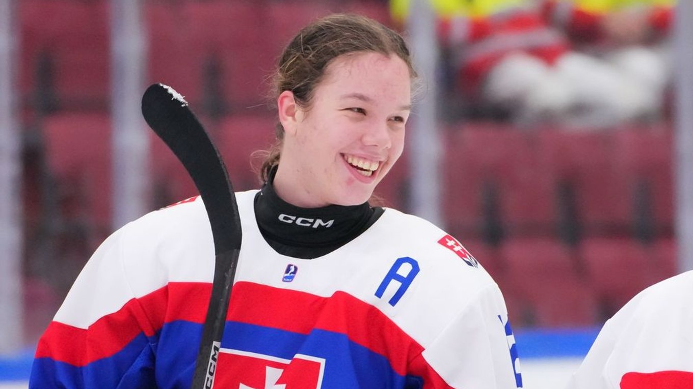 Nela Lopušanová a Lenka Karkošková.