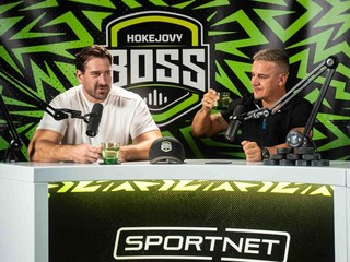 Podcast Hokejový BOSS.
