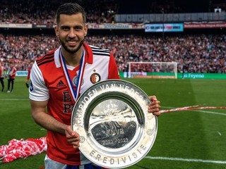 MUŽI A – Hancko po zisku titulu s Feyenoordom: Chutí vynikajúco! 