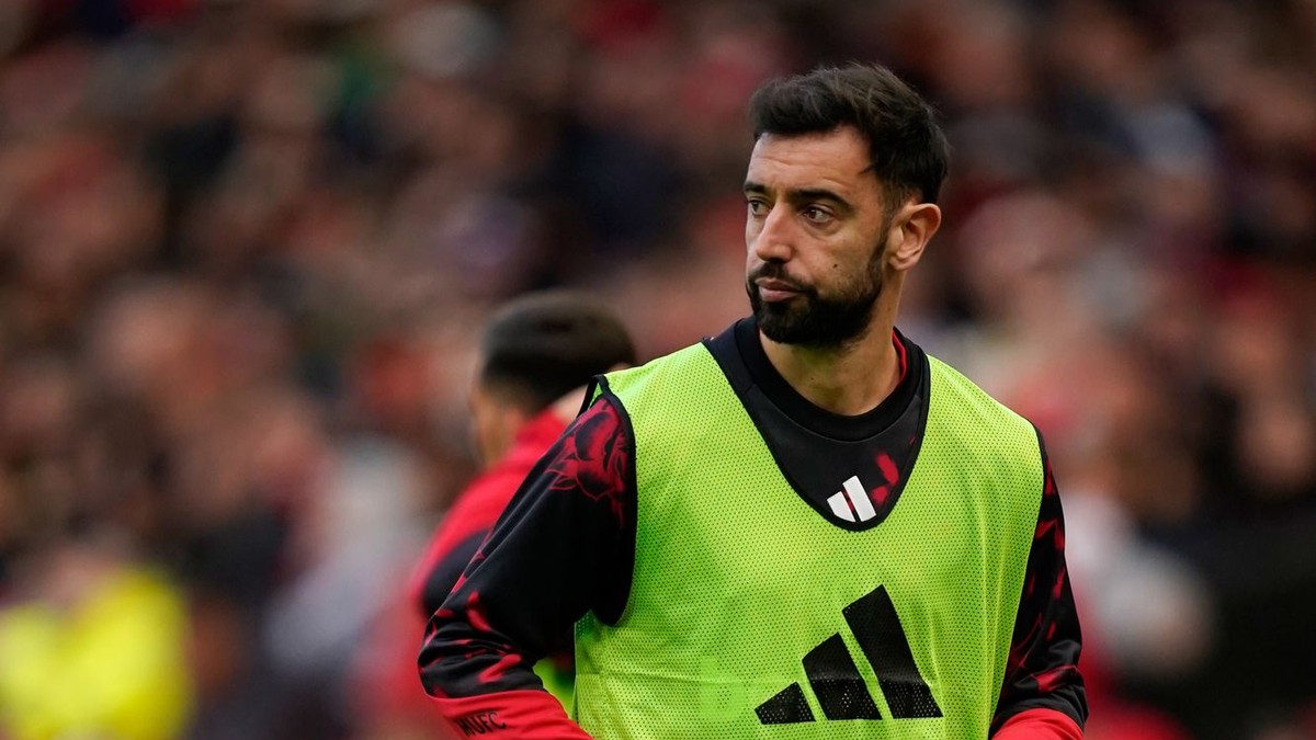 Bruno Fernandes.