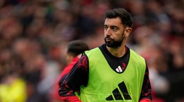 Bruno Fernandes.