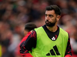 Bruno Fernandes.