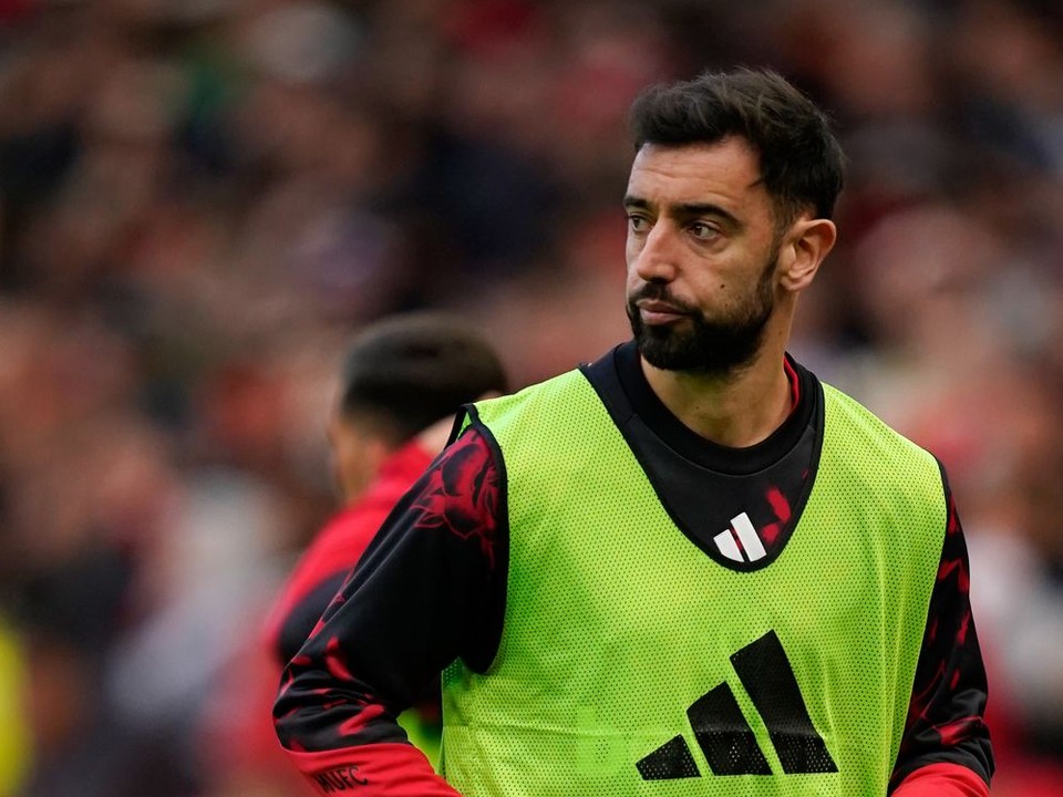 Bruno Fernandes.