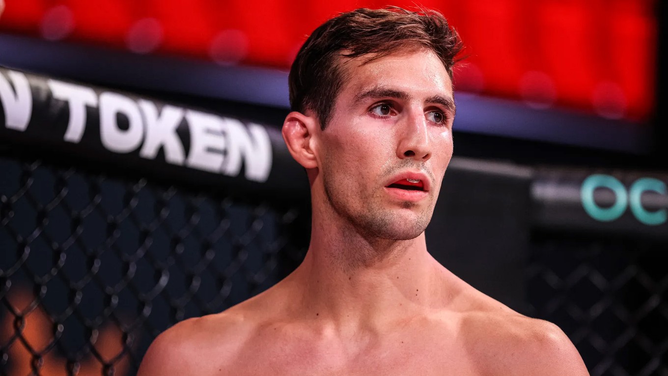 Rory MacDonald.