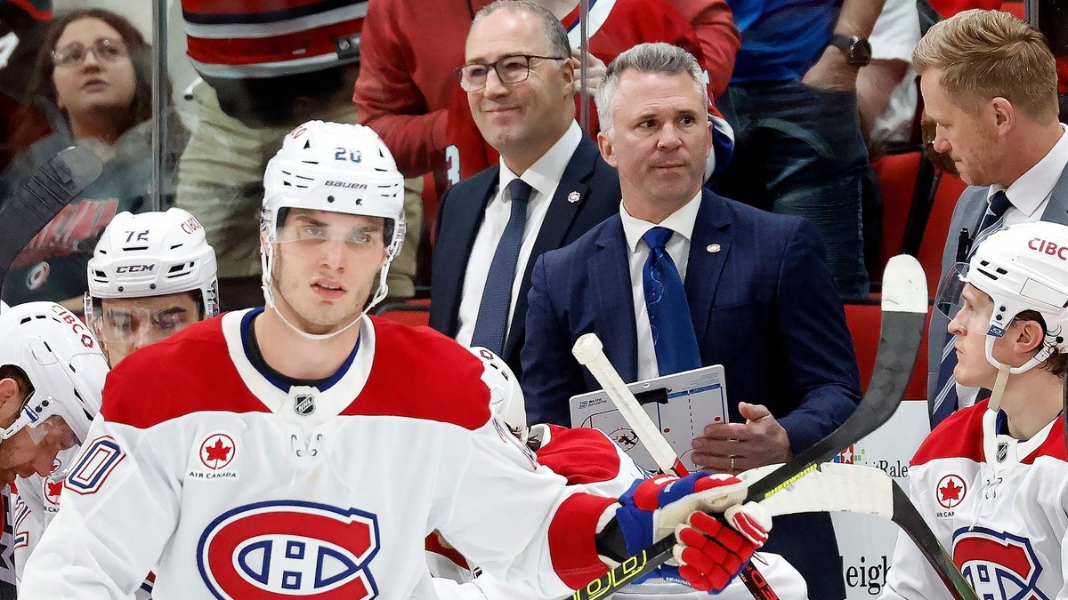 今日のNHLビデオ：SlafkovskýScored、Pospíšilには新しい季節の最大値があります