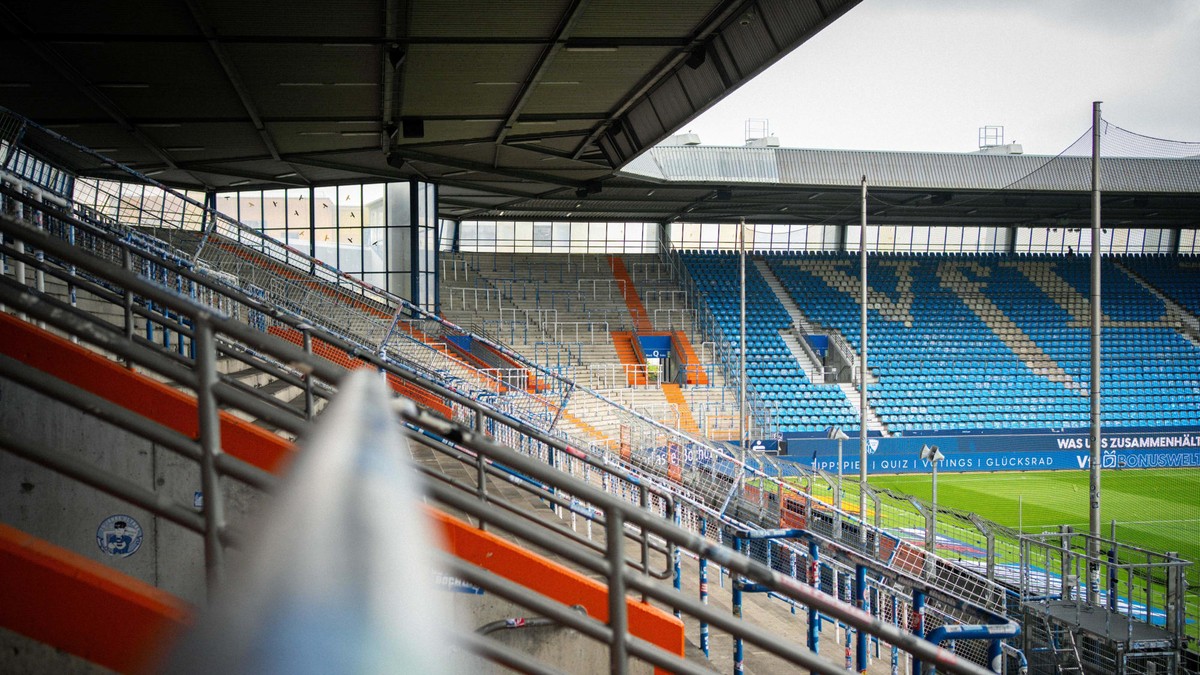 Štadión VfL Bochum