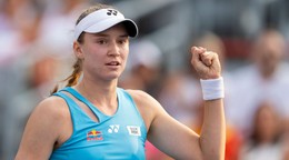 Jelena Rybakinová