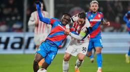 Prince Kwabena Adu a Christian Guenter. 