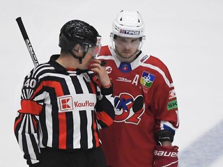 Martin Réway, archívna snímka.