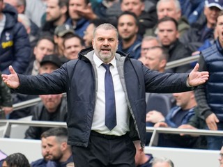 Ange Postecoglou.