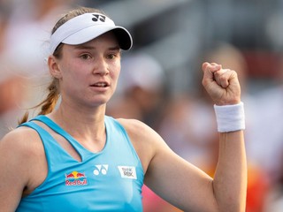 Jelena Rybakinová