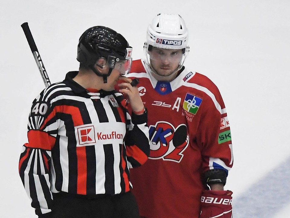 Martin Réway, archívna snímka. 