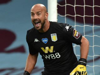 Pepe Reina.