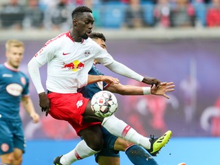 Jean-Kevin Augustin.