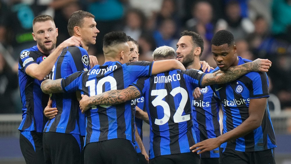 Škriniar uspel ako kapitán, Inter doviedol do osemfinále Ligy majstrov