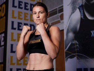 Katie Taylor.