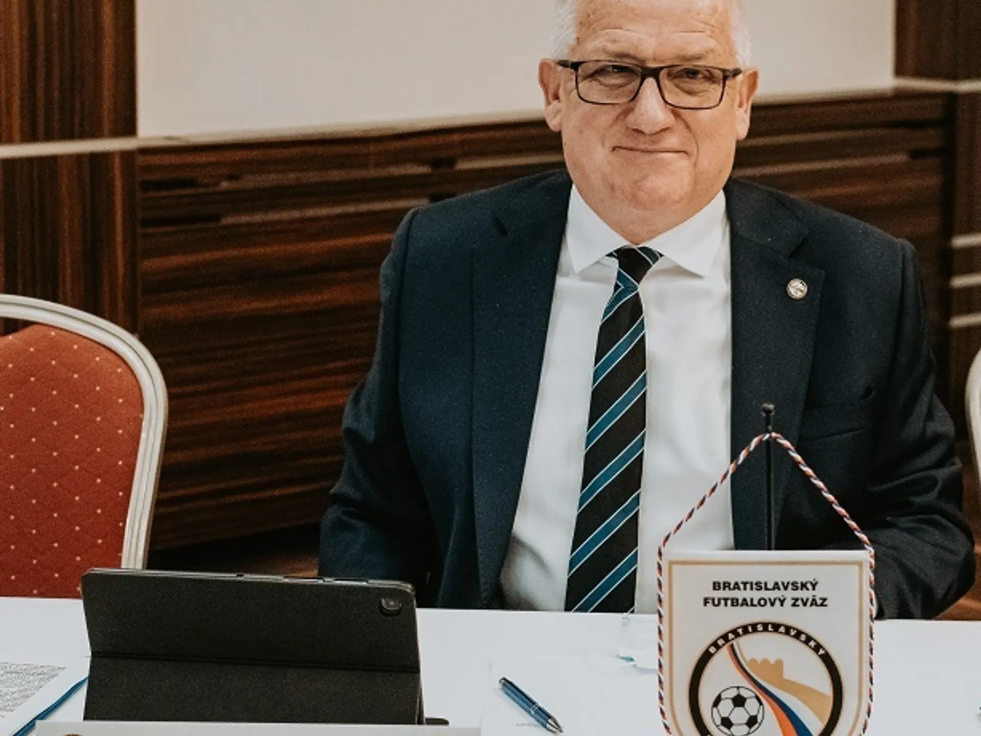 Juraj Jánošík nadaľej predsedom BFZ