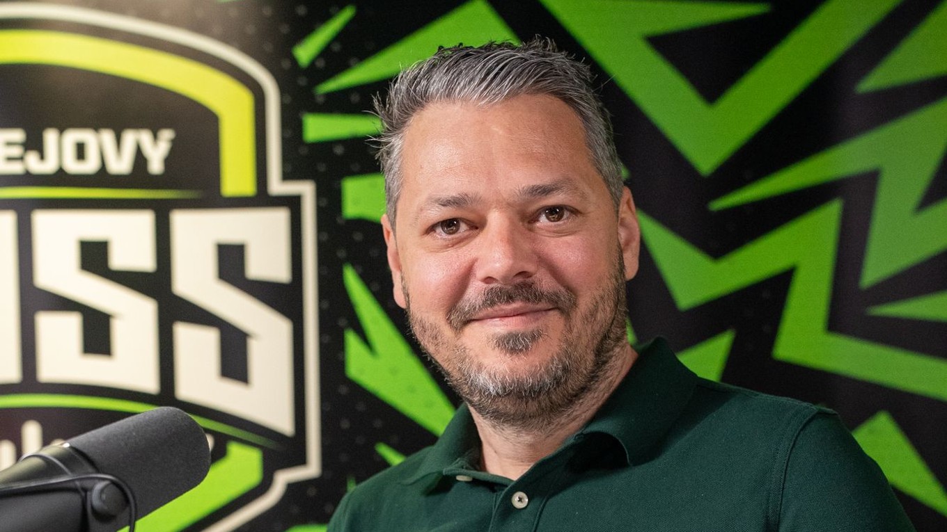 Pavol Pindjak v podcaste Hokejový BOSS.