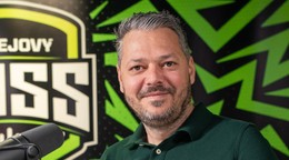 Pavol Pindjak v podcaste Hokejový BOSS.