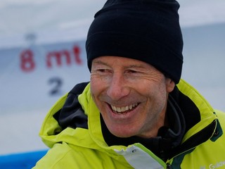 Ingemar Stenmark.