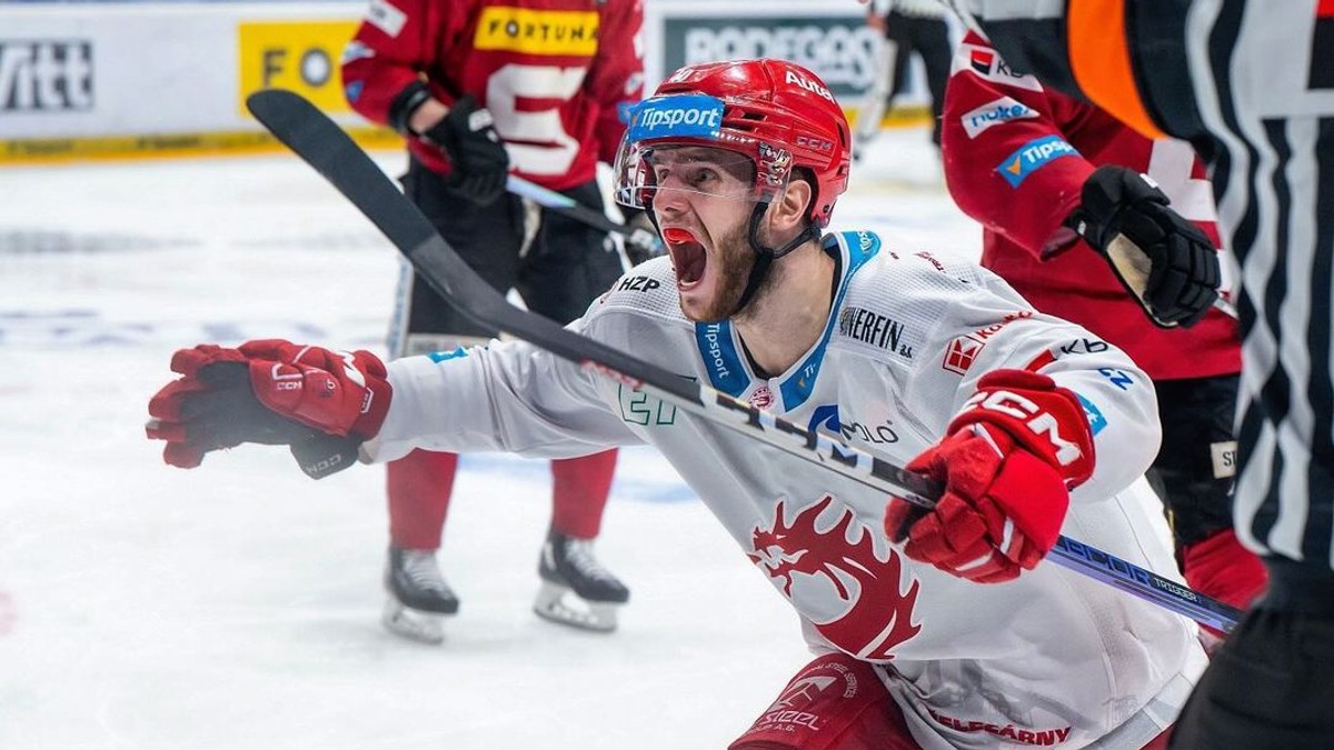 Miloš Roman strelil gól v predĺžení.