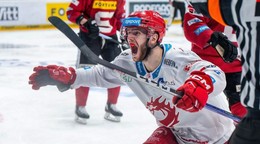 Miloš Roman strelil gól v predĺžení.