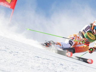 Slovenská lyžiarka Petra Vlhová.