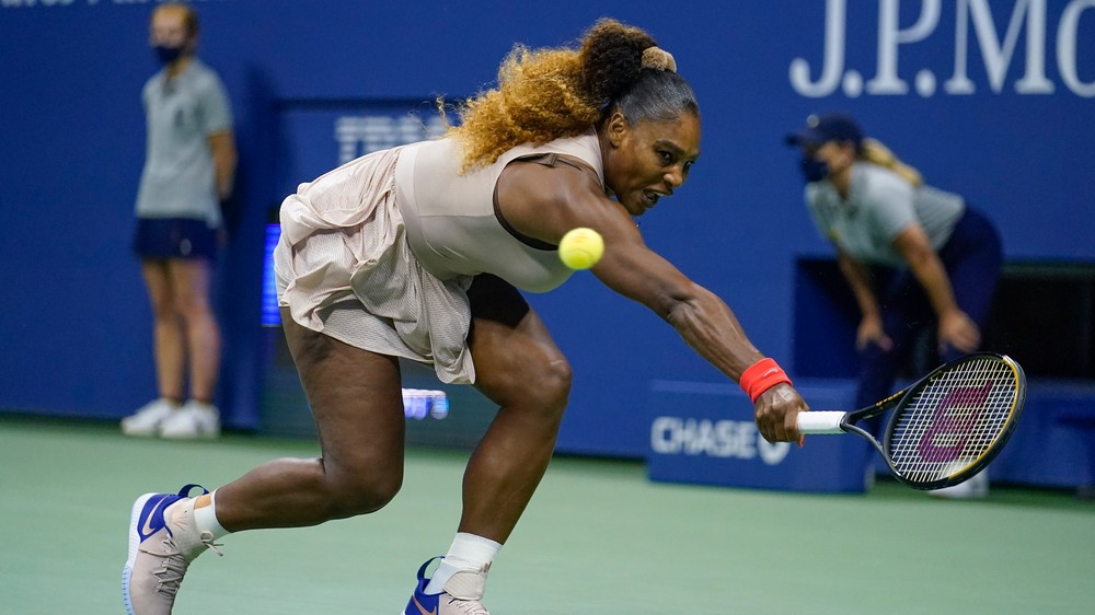 Zaznamená výrazný prepad. Serena sa na US Open nepokúsi o rekordný titul