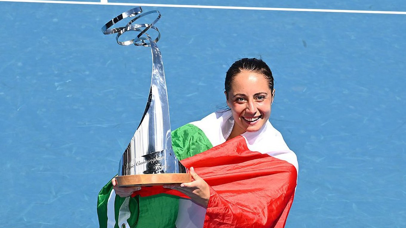 Elisabetta Cocciarettová. 