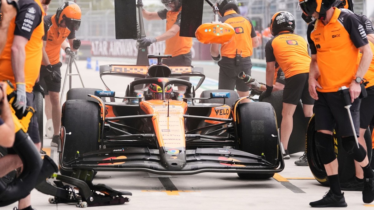 Lando Norris
