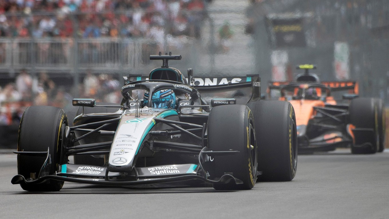 Veľká cena Kanady 2026: Online prenos z pretekov Formuly 1.