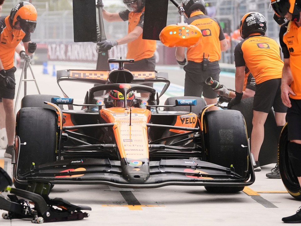 Lando Norris
