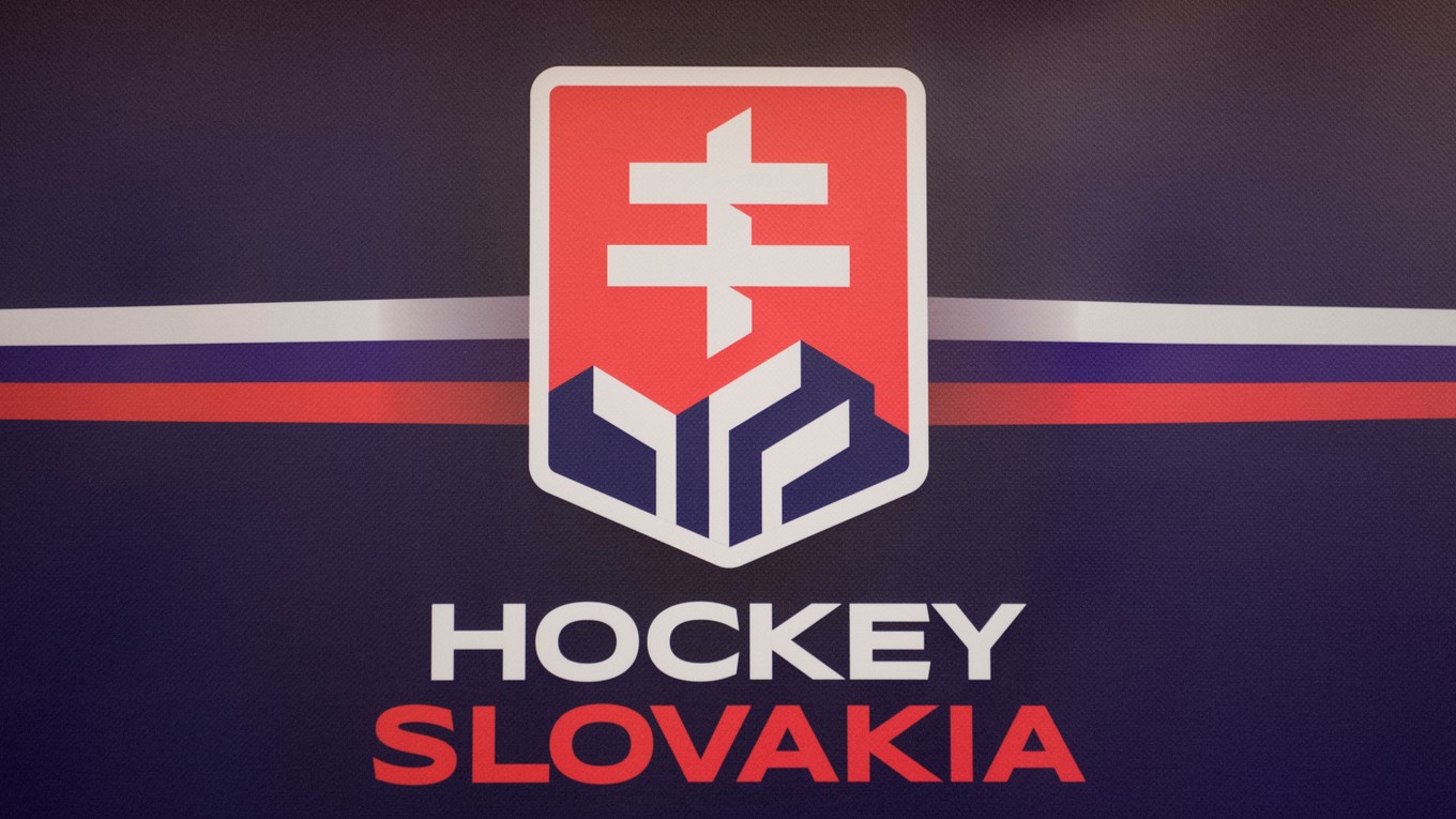 Nové logo Slovenského zväzu ľadového hokeja