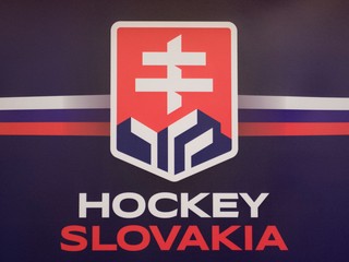 Nové logo Slovenského zväzu ľadového hokeja